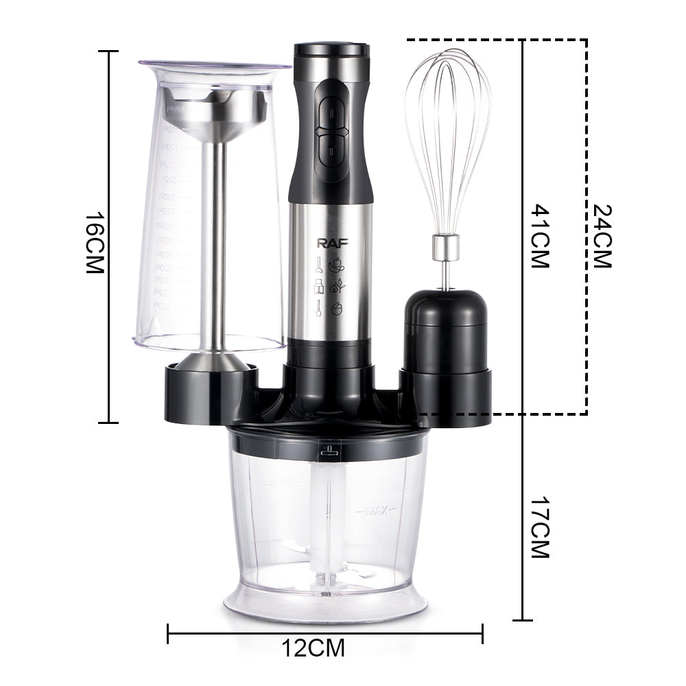 RAF Electric Blender Set (1600W) R.3009