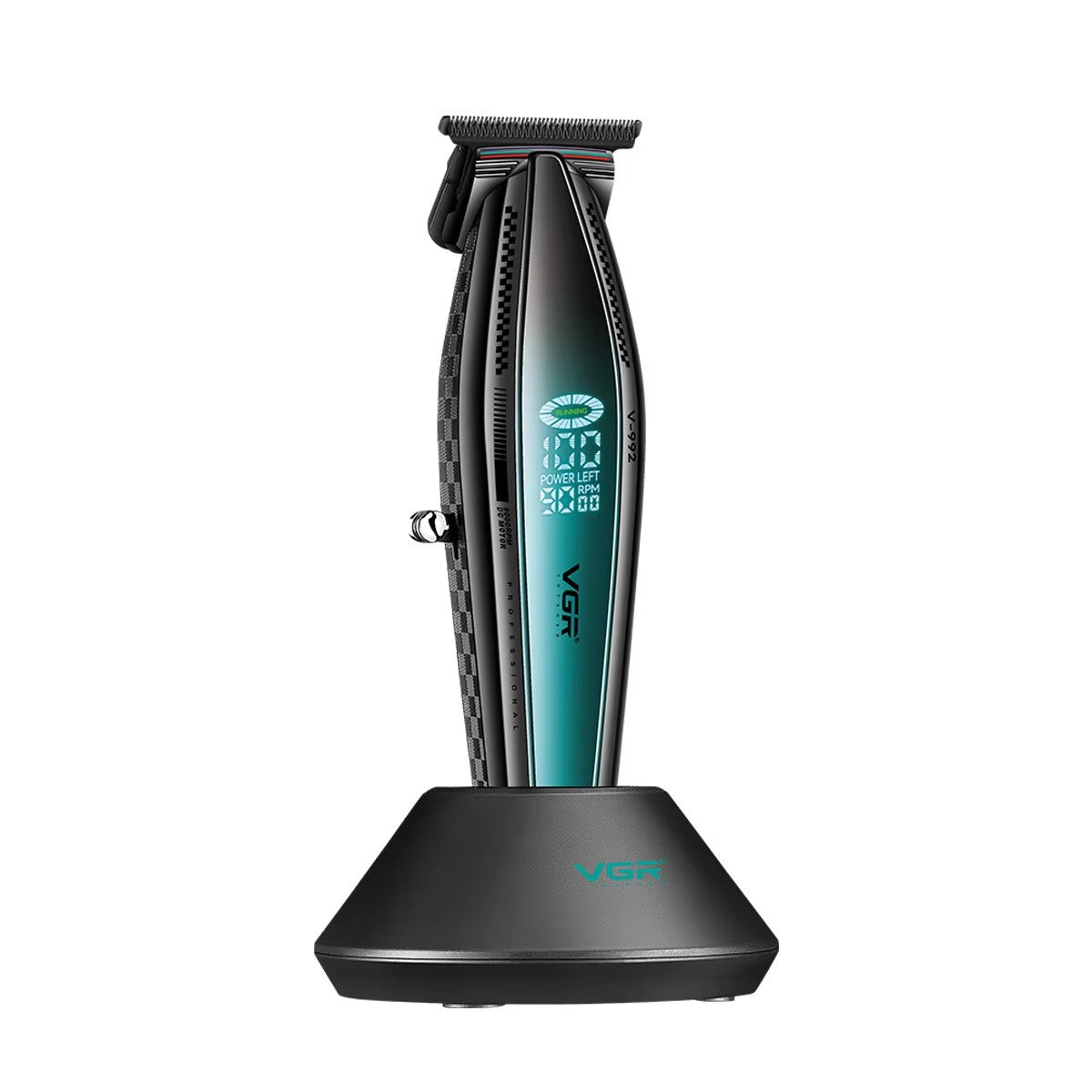 VGR high‑performance grade hair clipper and trimmer V-270