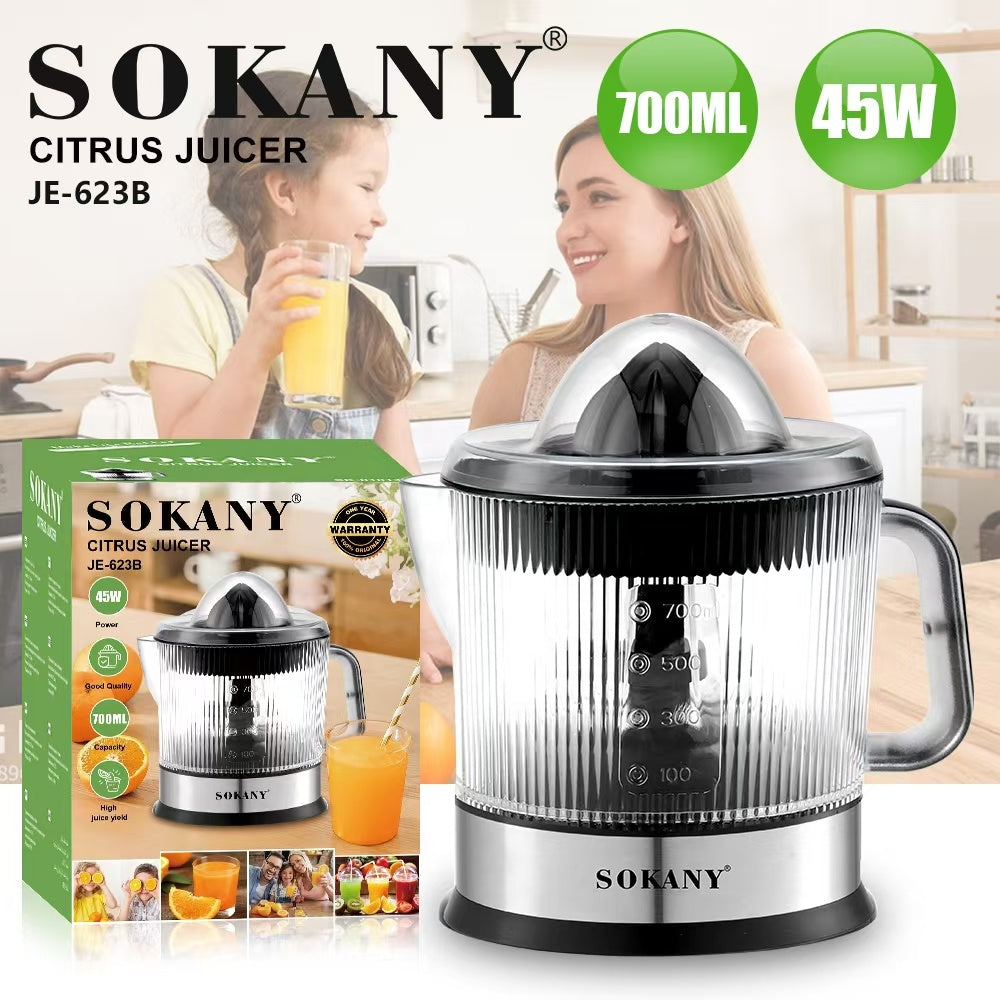Sokany Juicer JE‑623D
