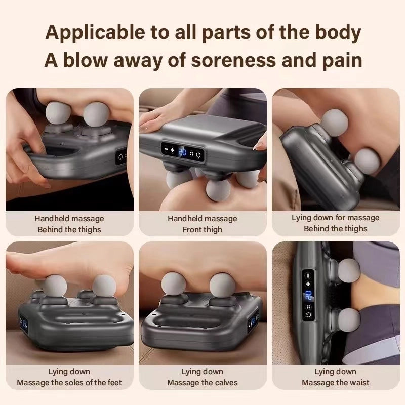 Massage Gun FZ‑668