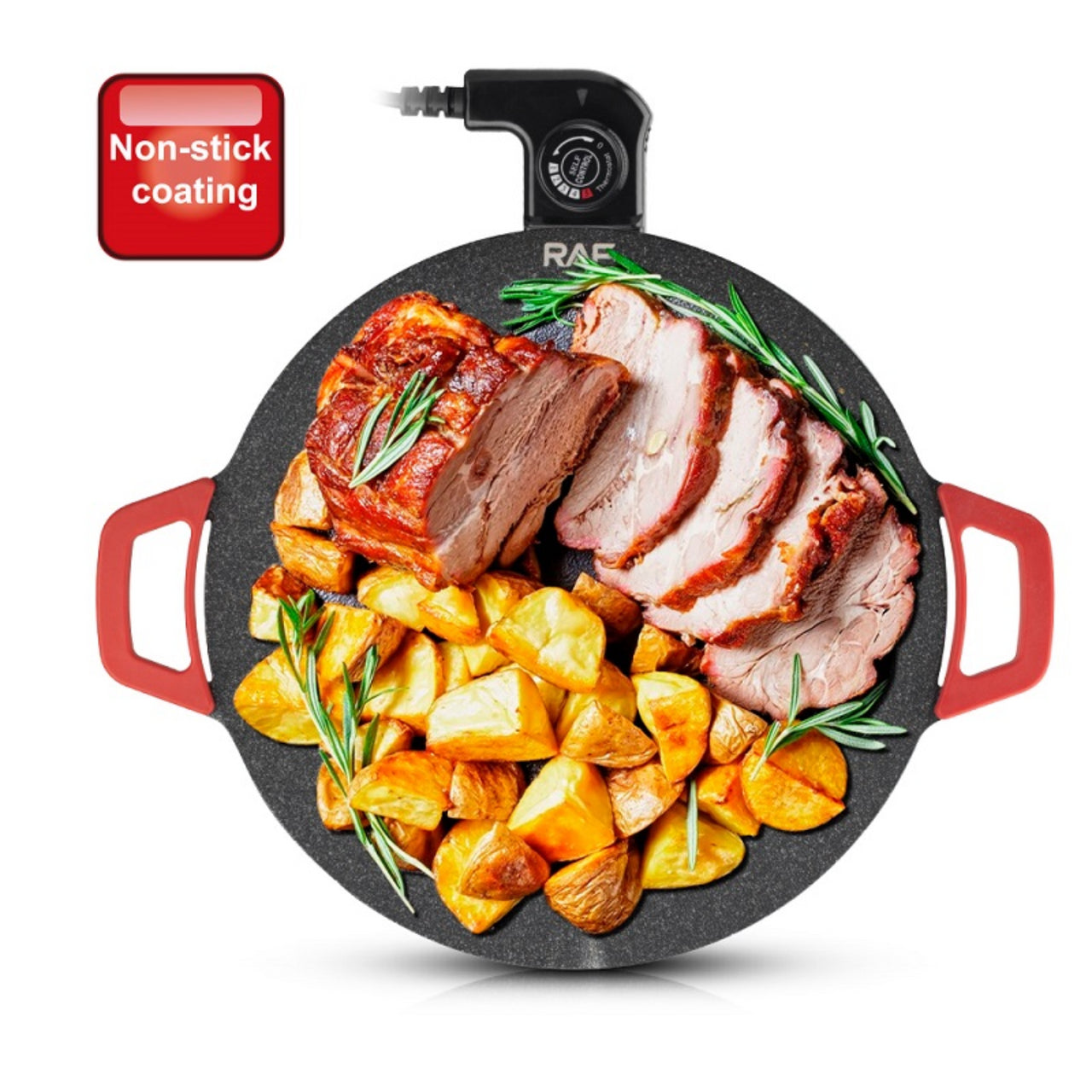 RAF Multifunctional Electric Baking Pan R.5304B