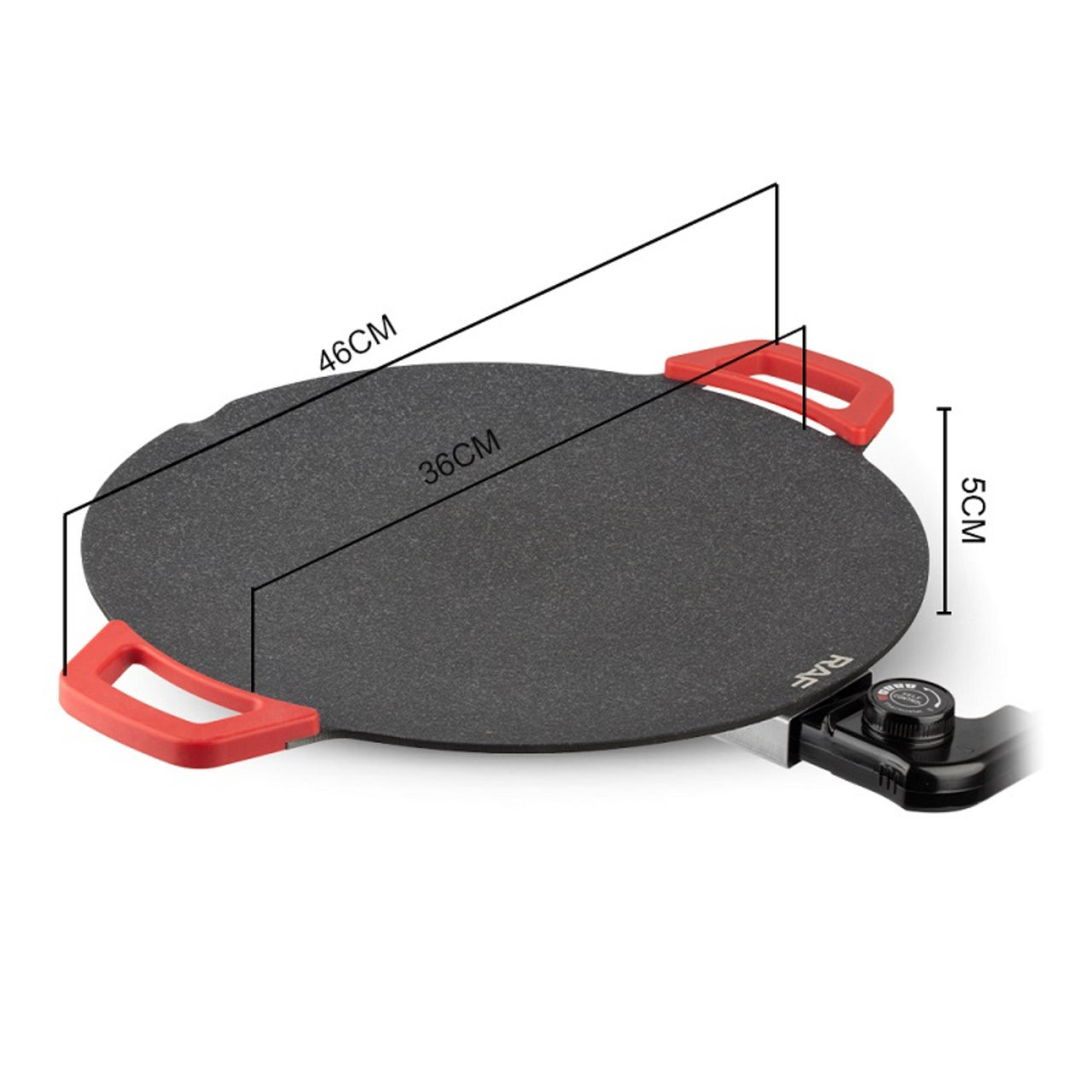 RAF Multifunctional Electric Baking Pan R.5304B
