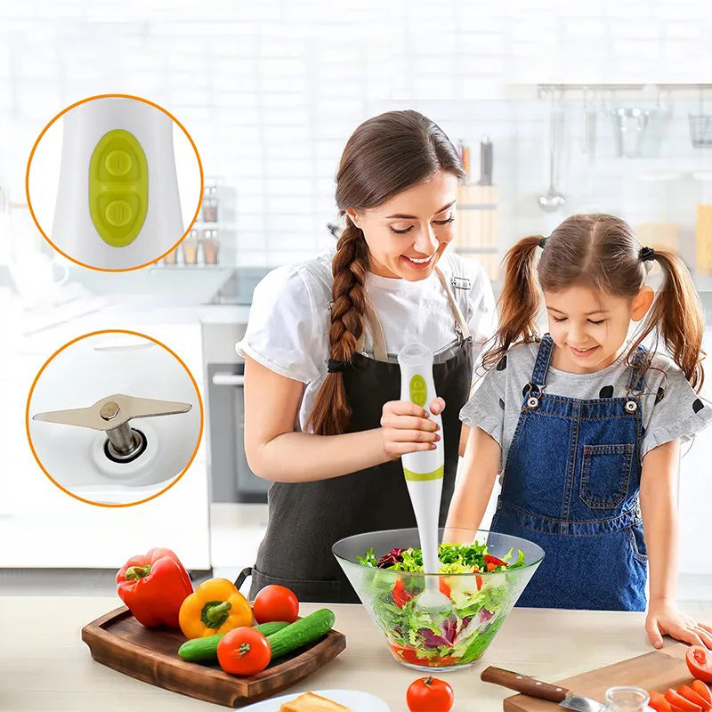 Sokany Hand Blender 300 W WK-1702-2