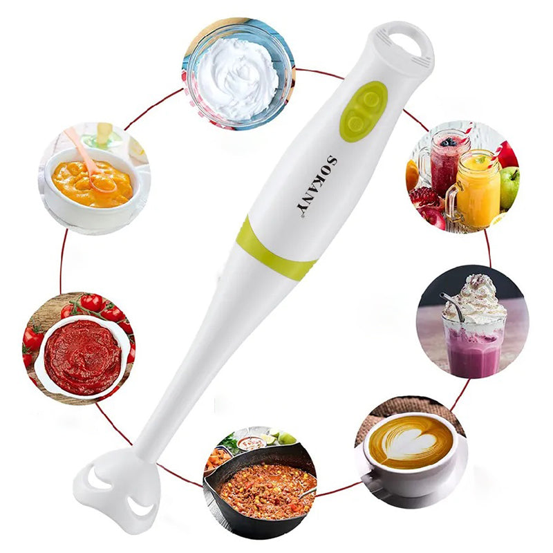 Sokany Hand Blender 300 W WK-1702-2