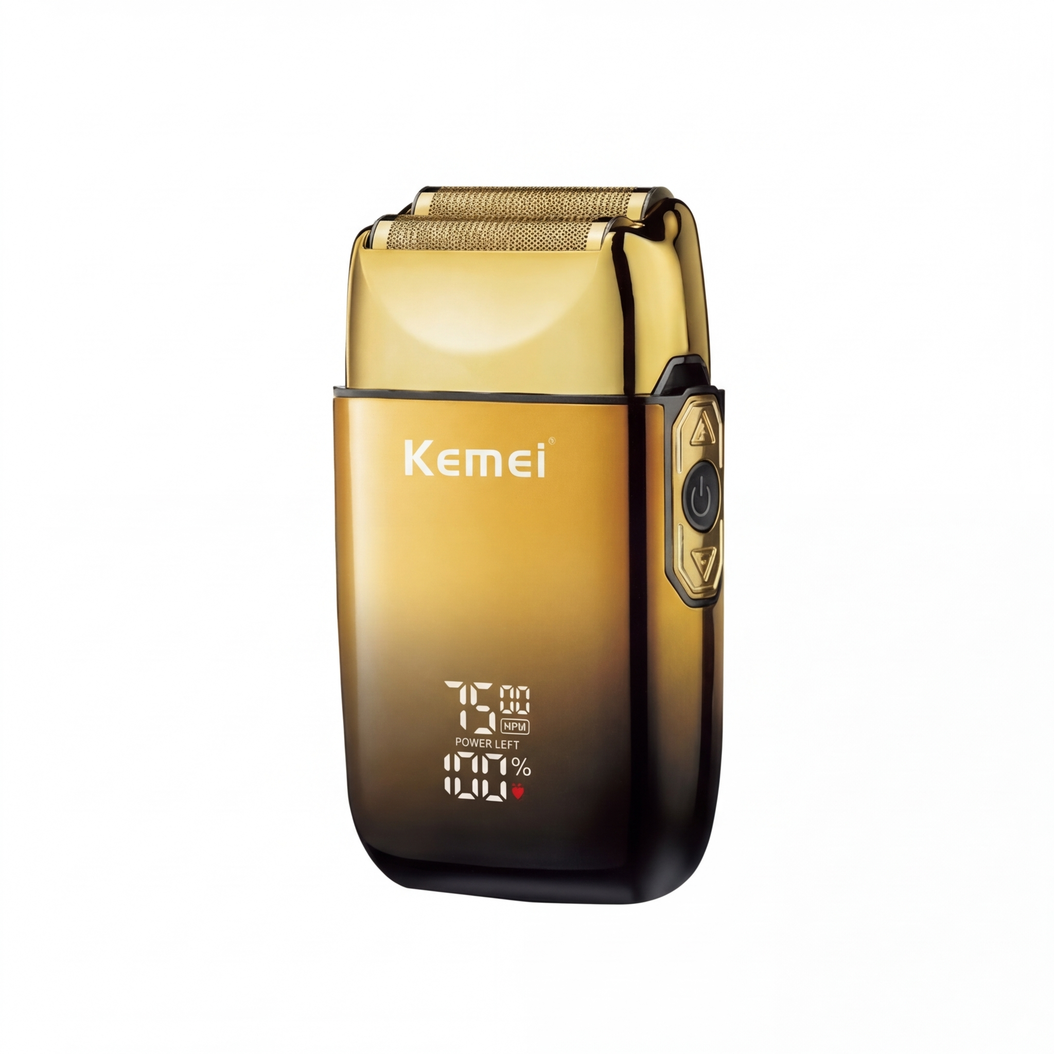 Kemei Electric Shaver Skinhead Grooming Artifact KM-TX10