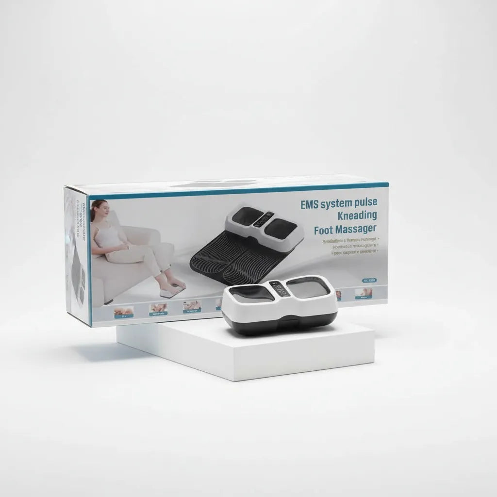 EMS Intelligent Foot Massager SL‑800