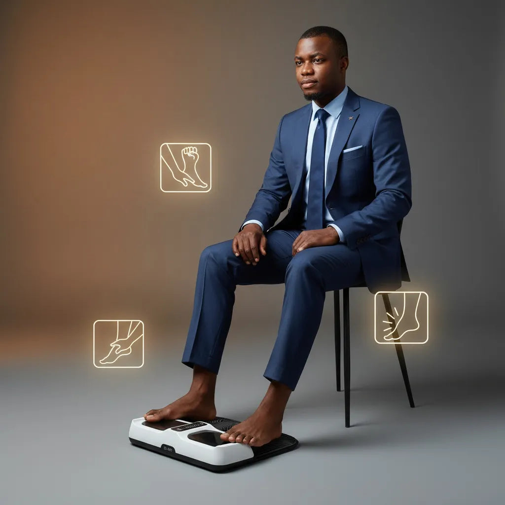 EMS Intelligent Foot Massager SL‑800