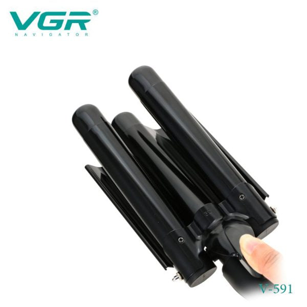 VGR Three Tube Egg Curler V-591