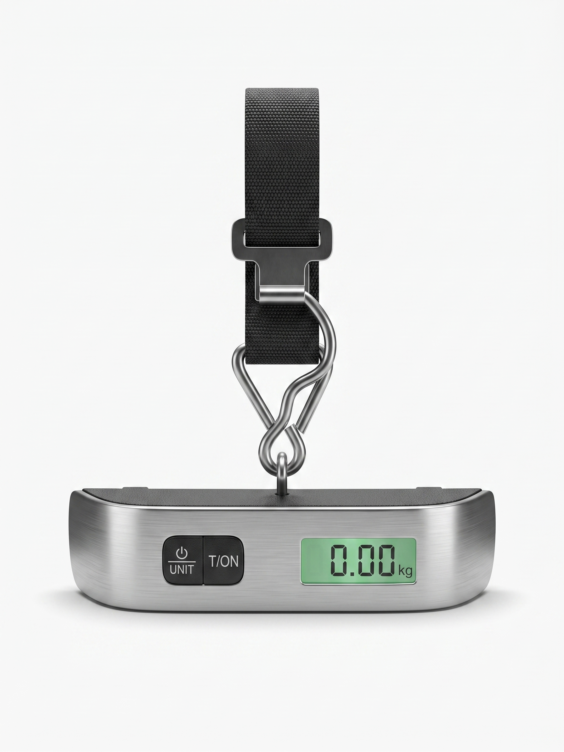 High-Precision Portable Digital Luggage Food Scale (50kg / 110lb Capacity)