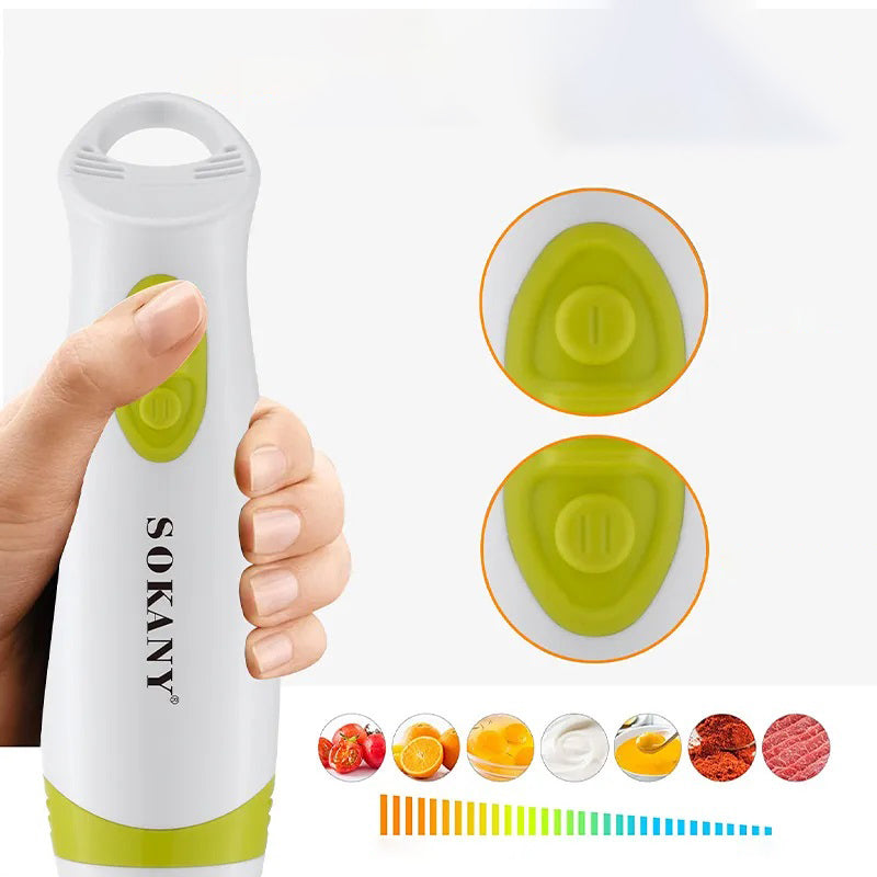 Sokany Hand Blender 300 W WK-1702-2