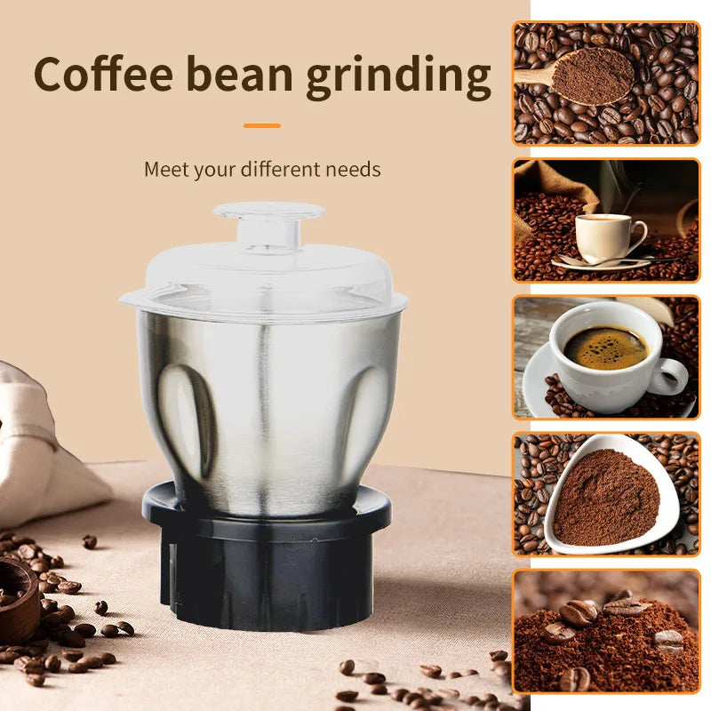 Sokany Mixer Blender with Unbreakable Jar and 1.5L SK-189