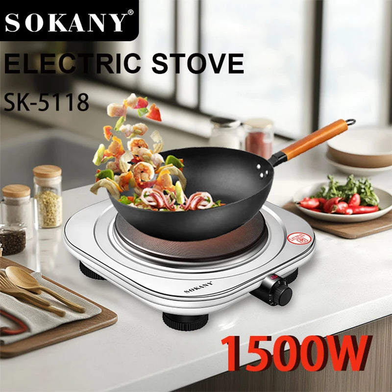 Sokany Smart Electric Stove SK‑5118