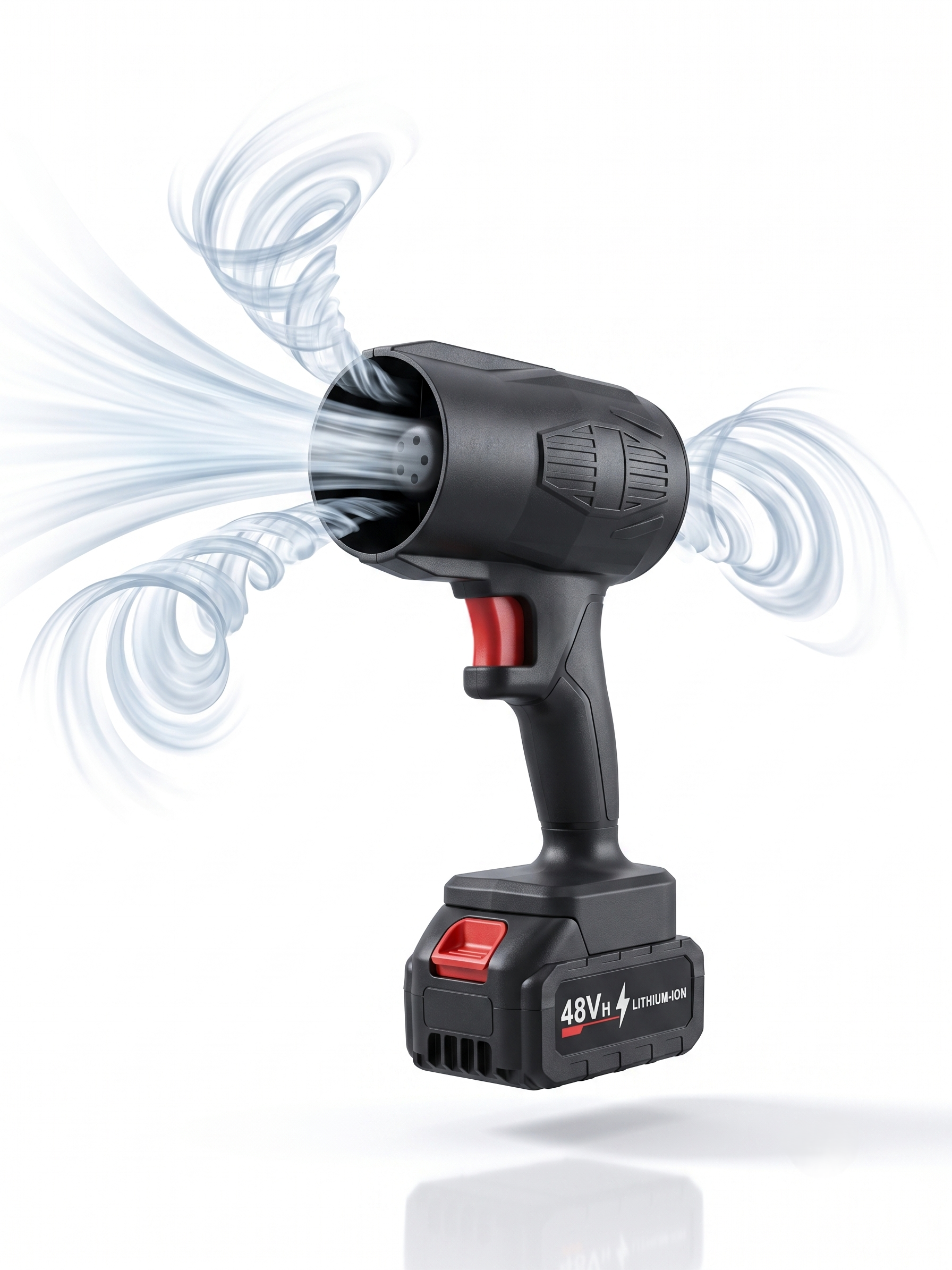 Hurricane Pro 48VH Cordless Turbo Blower