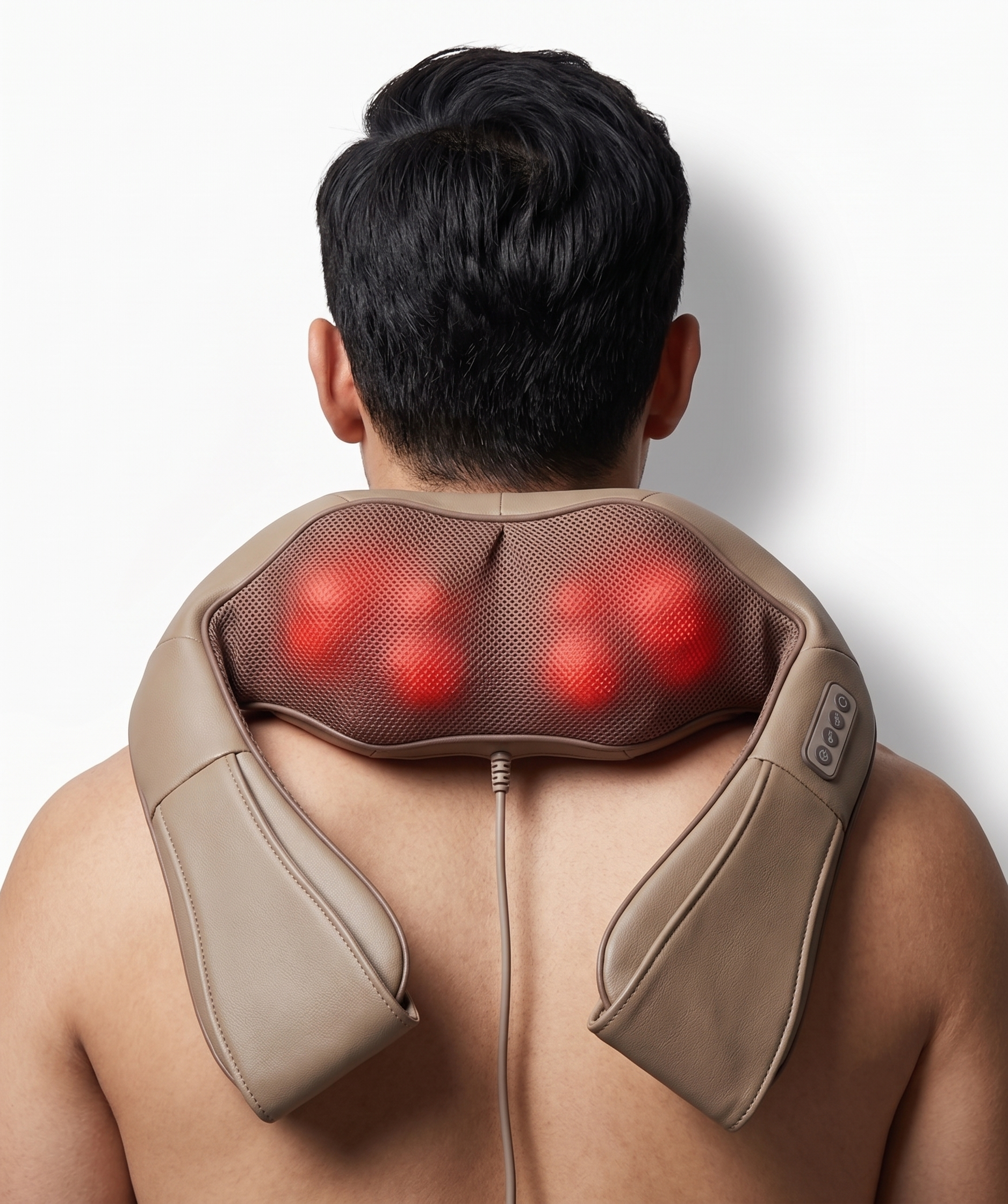 Premium Kneading Neck & Shoulder Massager