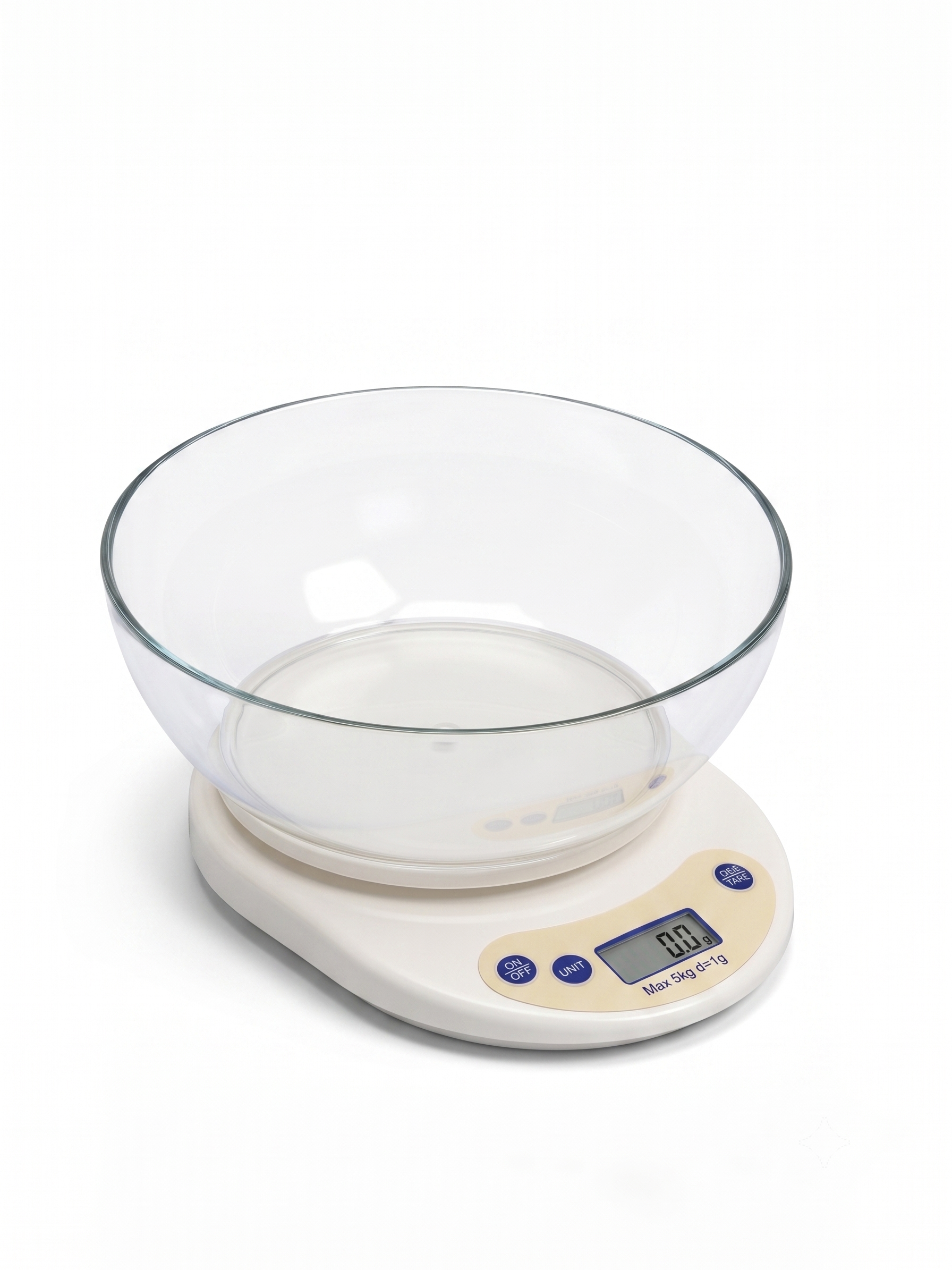 Digital Food Scale (5kg Capacity)
