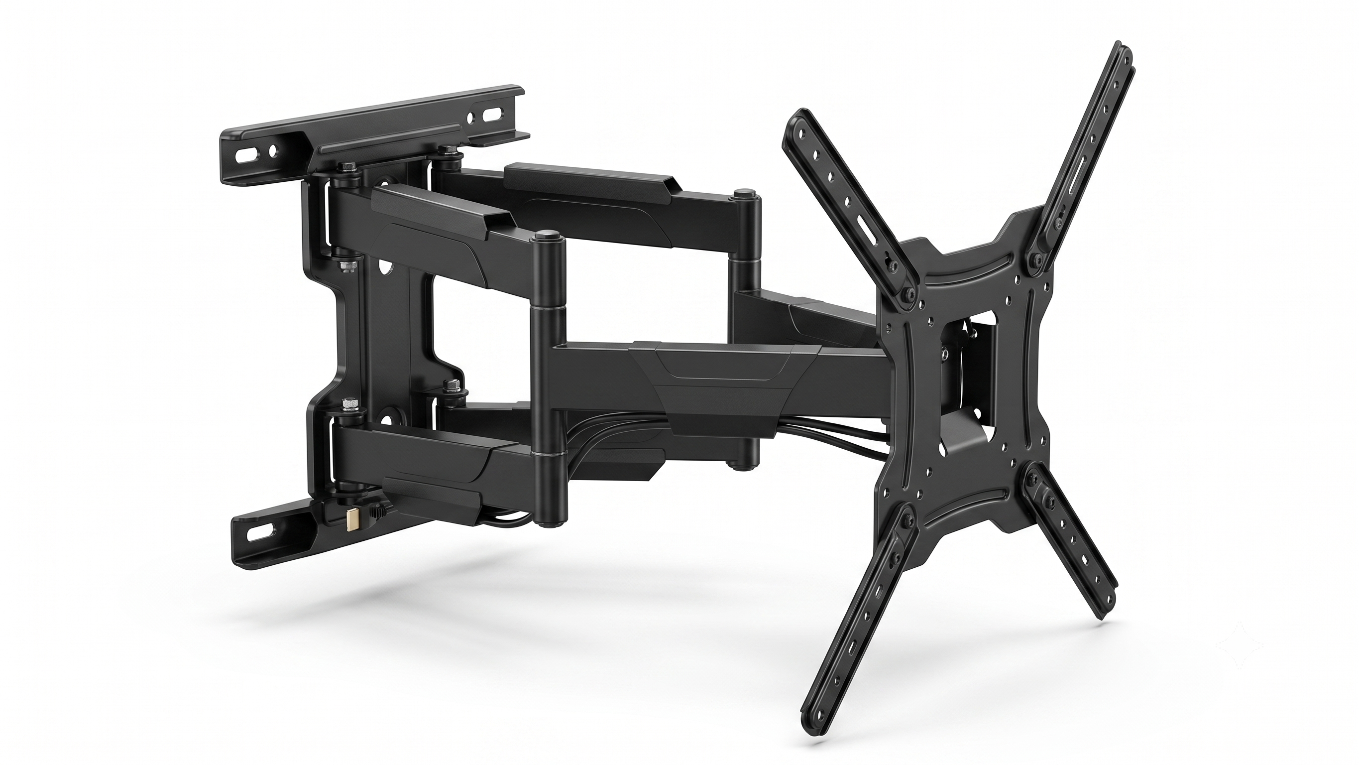 Cantilever TV Wall Mount for Large 40"–80" Inches Screens